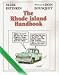 Search : THE RHODE ISLAND HANDBOOK [HOW TO TELL IF YOU ARE A RHODE ISLANDER]
