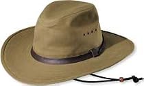 FILSON（フィルソン） オイルフィニッシュブッシュハット FSA2315