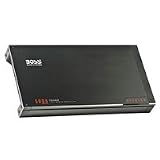 Boss PH5000D Phantom 5000 Watt Class D Monoblock Amplifier with Remote