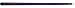 Sterling "Venus" Pool Cue, 20 oz.