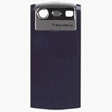Blackberry 8110 8120 8130 Indigo Blue Back Battery Door
