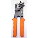 Leather Hole Punch Tool, Heavy Duty