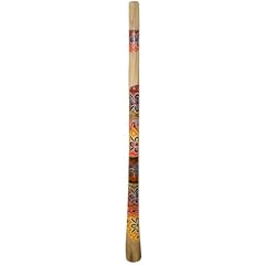 Didgeridoo aus Teak