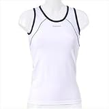 LA Gear Fitness Vest White 14