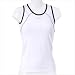 LA Gear Fitness Vest White 14