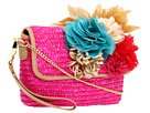 Betsey Johnson Santorini Clutch Handbags - Pink