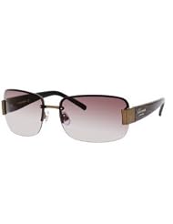 Kate Spade Sunglasses - Nia S Frame: Brown Snake Lens: Brown Gradient by Kate Spade
