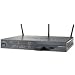 Cisco 881-SRST Ethernet Security Router - Router + 4-port switch - VoIP phone adapter - Ethernet, Fast Ethernet - Cisco IOS Advanced IP services - external