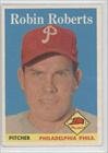 1958 Topps #90 - Robin Roberts