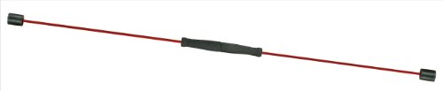 Californian Fitness Californian Products Swingstick TO GO, rot Preisvergleich