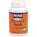 Gourmet Food : NOW Foods, Broccoli Sprout Seeds - 4 oz