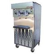 Combination Soft Serve Ice Cream and Milk Shake Machine - Floor Model - Model 824