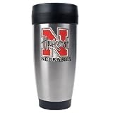 Nebraska Cornhuskers Tumbler Mug