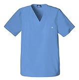 21RujbI67gL. SL160  Skechers Scrubs Unisex V Neck Top (Ceil XL)