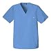 21RujbI67gL. SL75  Skechers Scrubs Unisex V Neck Top (Ceil XL)
