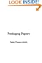 Ponkapog Papers