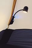 New Eureka 12v E! Power Accessories Flexible Reading Light 9 Hour Run Time Flexible Neck Convenient