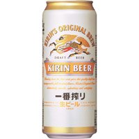 キリン 一番搾り 500ml×24缶