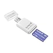 Sandisk MSPD 1GB W/ MicroMate Reader Bundle