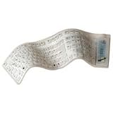 Keysonic flexible Silikon-Tastatur