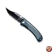 Zytel Xenon Knife - Black Nylon