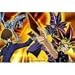 YuGiOh! Trading Cards Gift Lot - 10 Different Unopened Packs of Various Type of Yu-Gi...