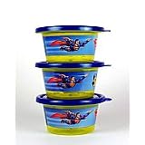 Superman Re-usable Container Set by Bring - Alongs