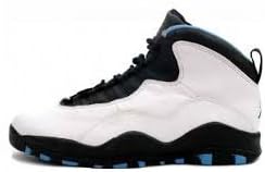Nike Youth Air Jordan 10 Retro "Double Nickel" Basketball Shoes