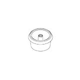 Bosch 352706 Plastic Bowl Shell MUZ7KR1 by Bosch