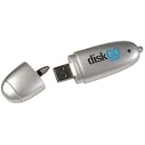 Edge EDGDM-214944-PE DiskGO 32 GB USB 2.0 Flash Drive