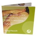 STEP BY STEP GUIDE TO MASSAGE FOR PREGNANCY & LABOUR