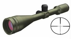 Burris FullField II 4.5-14 x 42mm Ballistic Plex Reticle Olive Drab TAC-2 Knobs Military Riflescope