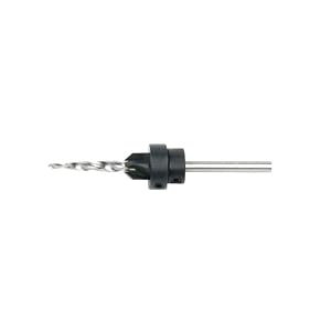 W.L. Fuller C8M Number 8 Complete Countersink with Taper Drill by 