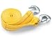 Stearns Mad Dog  ATV Tow Strap Yellow