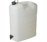 Review Sealey  / Fluid Container 35ltr with Tap Sealey WC35T