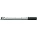 Stahlwille 721/30 Standard Manoskop Torque Wrench, 1/2" Drive, Size 30, 60-300Nm (50-220 ft.lb) Scale Range, 10Nm (10 ft.lb) Scale Division, 44mm Width, 23mm Height, 553mm Length