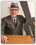 Image of Leonard Cohen