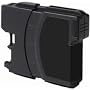 3-Pack Black Compatible Ink for Brother LC61 for DCP 165C MFC 250C 255CW 290C 295CN 385CW 490CW 585CW 790CW 5490CW 5890CW 6490CW