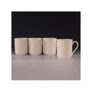ITALIAN COUNTRYSIDE S/4 MUGS