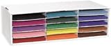 PACON CORPORATION / PAC001310 / Classroom Keepers Construction Paper Storage Box / Sold as 1 PK