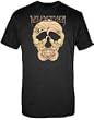 WOLFMOTHER - Wolf Skull - Black T-shirt