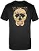 WOLFMOTHER - Wolf Skull - Black T-shirt