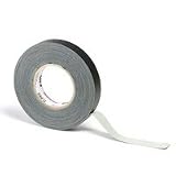 Gaffers Tape 1 x 60 Yards (Black)