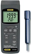 General DCT430SD Data Logging Conductivity Meter w/ SD Card General DCT430SD Data Logging Conductivity Meter w/ SD Card