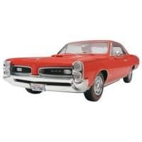 Revell 1:25 '66 Pontiac GTO