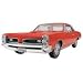 Revell 1:25 '66 Pontiac GTO