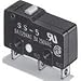 SS-5D1, Switch Snap Action N.O./N.C. SPDT Pin Plunger 5A 250VAC 1.47N Thru-Hole PC Pins (10 Items)