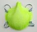Moldex Hi-vis particulate respirator, no valve Medium/Large (20 per Box)