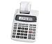 INNOVERA / IVR16015 / 16015 Desktop Calculator, 12-Digit LCD, Two-Color Printing, Black/Red / Sold as 1 EA