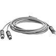 Griffin 3015-STROCNT Stereo Connect Cable (6 Feet)